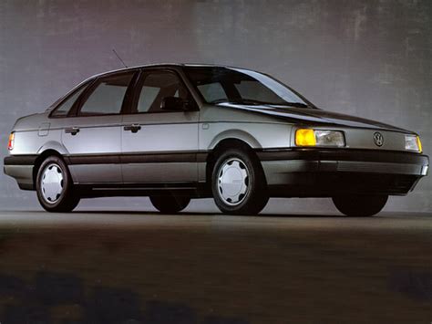 fendi sx passat 92 sw|1992 Volkswagen Passat Overview .